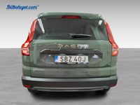 begagnad Dacia Jogger 7-seater TCe 110 Extreme 7 platser