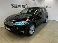 begagnad BMW X5 xDrive40d Steptronic, 313hk, 2015 Navi/Psens/Drag