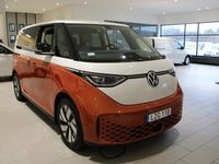 begagnad VW ID. Buzz 82 kWh Premium, Comfort Plus