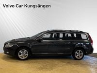 Begagnad Volvo V70 Momentum 181 HK (133 kW) 2015 Grå Kombi