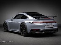 Begagnad Porsche 911 Carrera GTS 480 HK (353 kW) 2023 Arctic grey
