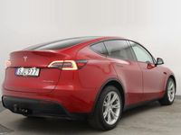 begagnad Tesla Model Y Long Range AWD (Autopilot)