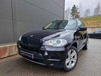 begagnad BMW X5 xDrive30d AUTO FACELiFT SPORTPAKET SVENSKSÅLD