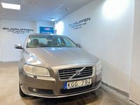 begagnad Volvo S80 2.5T Momentum 200HK / Ny Bes /Ny Serv /Kamrem bytt