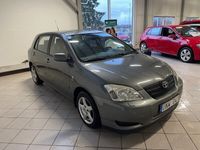 begagnad Toyota Corolla 1.6 VVT-i SUPERDEAL! 6.95% / KAMKEDJA /