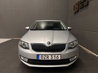 begagnad Skoda Octavia 1.2 TSI Plus Låg Skatt 426kr P-Sensor Isofix