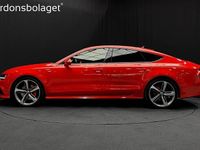 begagnad Audi A7 Sportback 3.0TDI Q 320HK/Drag/Värmare/HUD/Pano/Navi/SE SPEC