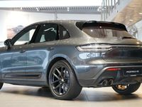 begagnad Porsche Macan GTS 2023 Grå