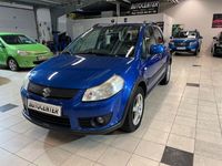 begagnad Suzuki SX4 1.9 DDiS GL Euro 4