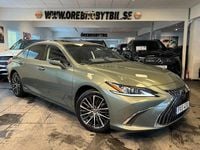 Begagnad Lexus ES300H Limited Edition 218 HK (160 kW) 2021 Grön Sedan