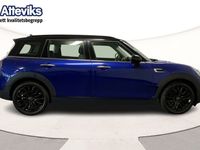 begagnad Mini Cooper Clubman experience 136hk -19