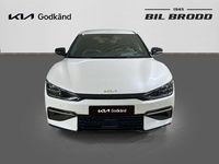 Begagnad Kia EV6 GT-Line 2022 Vit SUV