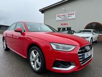 begagnad Audi A4 Sedan 40 TDI quattro S Tronic Proline Advanced Dragkrok