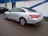 begagnad Mercedes E350 Coupé CGI BlueEFFICIENCY 7G-Tronic AMG S