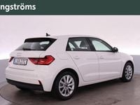 Begagnad Audi A1 Sportback Proline 110 HK (80 kW) 2022 Vit Halvkombi