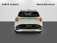 Begagnad Kia Sportage GT-Line 265 HK (194 kW) 2023 Vit SUV