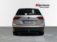 begagnad VW Tiguan 2.0 TSI 4M 190hk Premium Drag Värmare