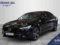 Begagnad Volvo S90 Ultimate 310 HK (228 kW) 2023 Svart Sedan
