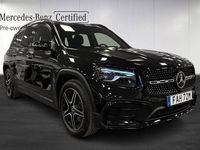 Begagnad Mercedes GLB220 AMG 190 HK (139 kW) 2023 Kosmossvart metallic SUV