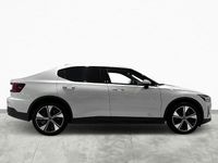 Begagnad Polestar 2 Long Range Dual motor 314 kW (427 HK) 2023 Silver Halvkombi