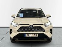 Begagnad Toyota RAV4 Hybrid Active 222 HK (163 kW) 2022 Vit SUV