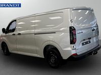 Ny Ford Transit Custom 2026 Grå Pickup