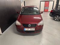 begagnad VW Polo 5-dörrar 1.4 Euro 4