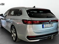 Begagnad VW Passat Business 150 HK (110 kW) 2025 Silver Kombi