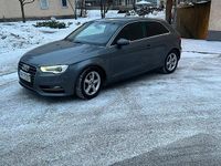 Begagnad Audi A3 122 HK (89 kW) 2013