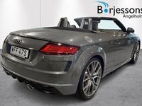 begagnad Audi TT Roadster 40 TFSI BRONZE SELECTION S Tronic 2023, Sportkupé