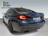 begagnad BMW 530 e XDRIVE M-Sport Innovation,Harman,Headup,Drag 292hk