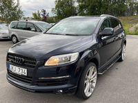 begagnad Audi Q7 3.0 TDI quattro TipTronic Design, Proline 7-sits 2008, SUV