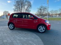 begagnad Skoda Citigo 5-dörrar 1.0 MPI AC, Farthållare, Bluetooth 2014, Halvkombi