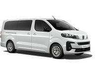Ny Peugeot Traveller Active 180 HK (132 kW) 2025 Minibuss