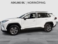 Begagnad Toyota RAV4 Hybrid Active 222 HK (163 kW) 2022 Vit SUV