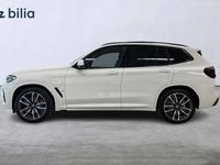 begagnad BMW X3 xDrive 30e Aut M-Sport | DEMOBIL | Drag | Navi | 20"