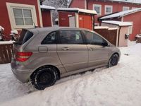 begagnad Mercedes B170 B Mercedes benzEuro 4 , låga mil