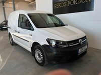 begagnad VW Caddy Skåpbil 1.4 TGI CNG DSG Sekventiell, 110hk