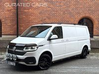 Begagnad VW T6.1 150 HK (110 kW) 2021 Vit Van