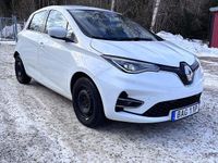 Begagnad Renault Zoe 80 kW (109 HK) 2020 Halvkombi