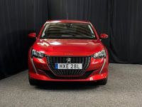 begagnad Peugeot 208 1.2 PT 100hk Aut Autobroms Apple CarPlay