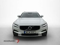 Begagnad Volvo V90 CC 190 HK (139 kW) 2020 Vit Kombi