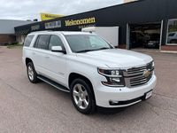 begagnad Chevrolet Tahoe 5.3 V8 4WD 360hk 7-sits Drag