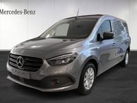 Ny Mercedes Citan 112 Edition 116 HK (85 kW) 2025 Grå Pickup