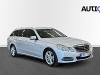 Begagnad Mercedes E220 Avantgarde 170 HK (125 kW) 2010 Bright silver metallic Kombi
