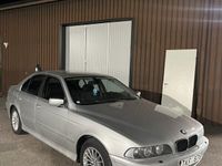 begagnad BMW 520 i Automat