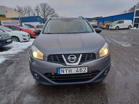 Begagnad Nissan Qashqai +2 150 HK (110 kW) 2013 Grå SUV