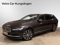 Begagnad Volvo V90 Core 350 HK (257 kW) 2022 Grå Kombi