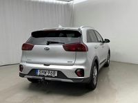 Begagnad Kia Niro Advance 141 HK (103 kW) 2020 Grå SUV