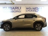 Begagnad Subaru Solterra 160 kW (218 HK) 2024 Grå SUV
